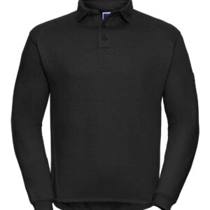 Russell Athletic Heavy Duty Collar Sweatshirt