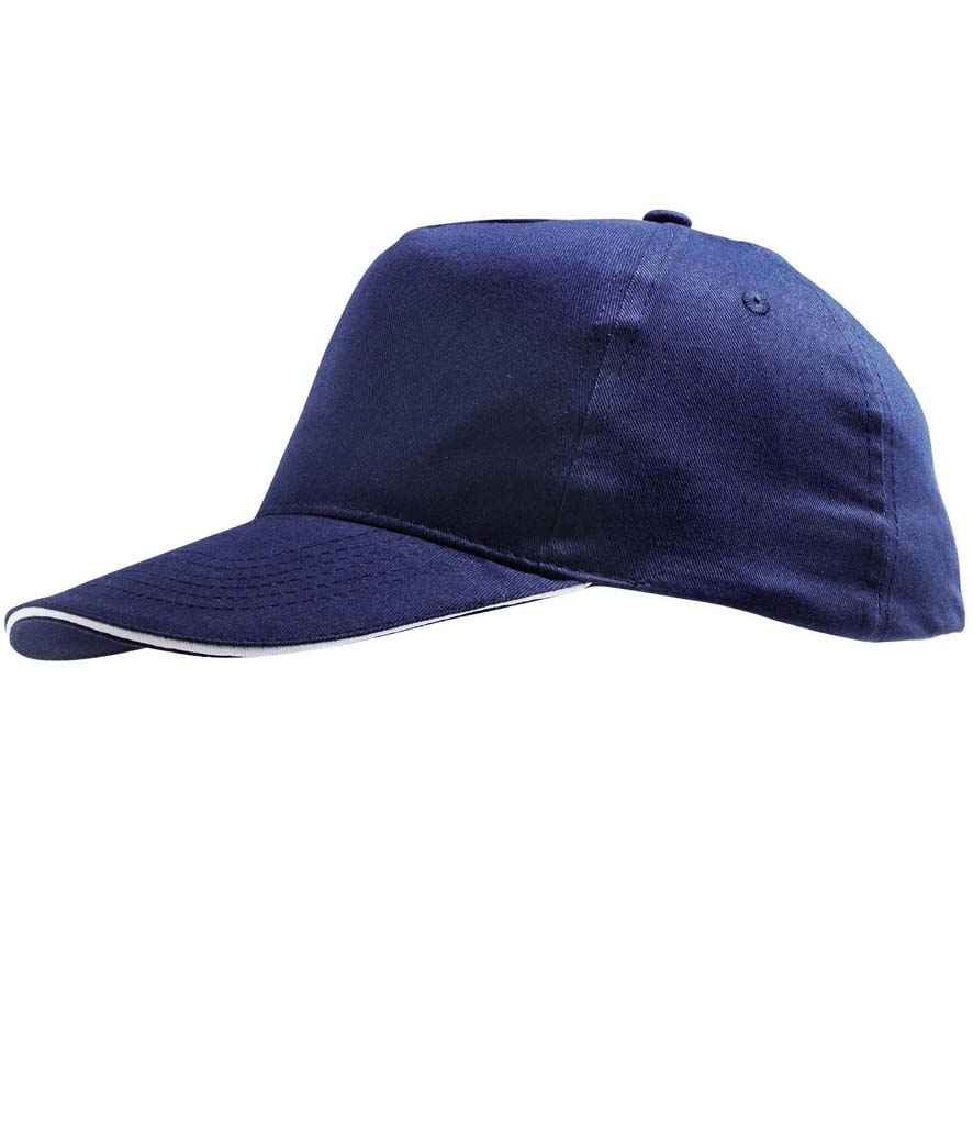 Svan Cap SOL'S Sunny Cap - Ravenspring, Clothing Embroidery, Printing