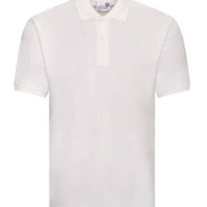 AWDis Academy Senior Piqué Polo Shirt