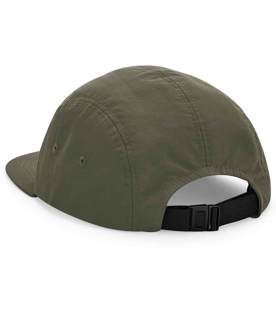 Beechfield Outdoor 5 Panel Camper Cap - Image 8