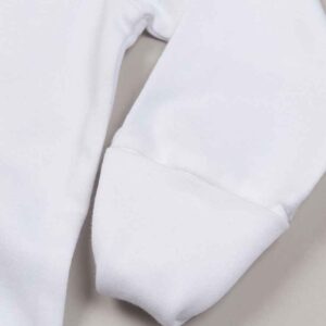 BabyBugz Baby Sleepsuit with Scratch Mitts