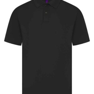 Henbury Coolplus® Wicking Piqué Polo Shirt