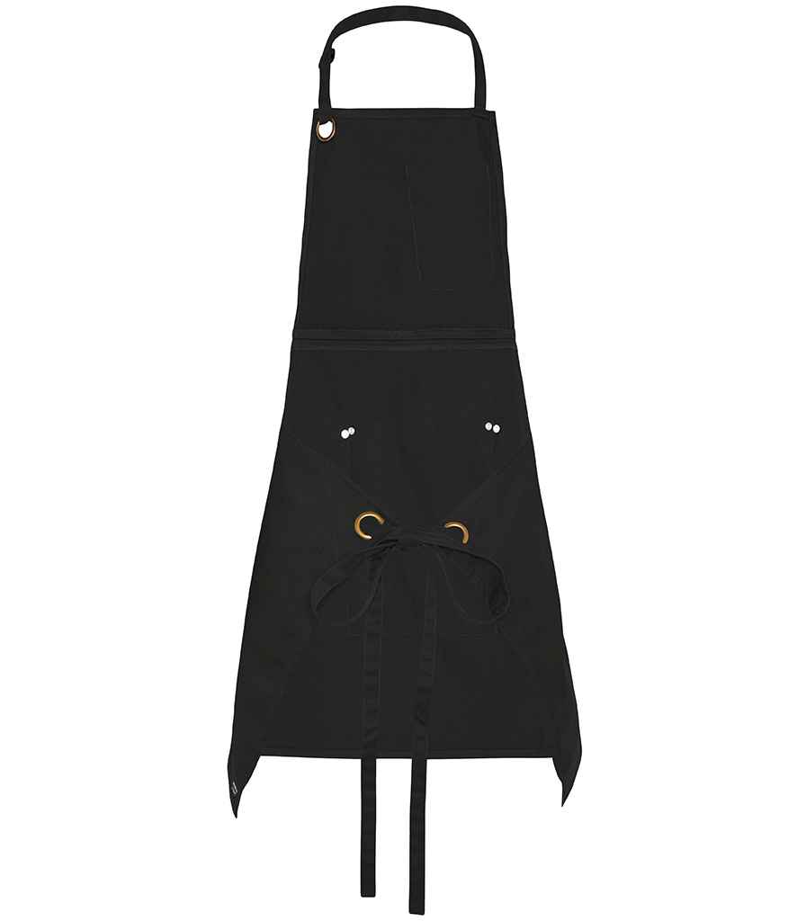 Le Chef Utility Bib Apron - Image 3