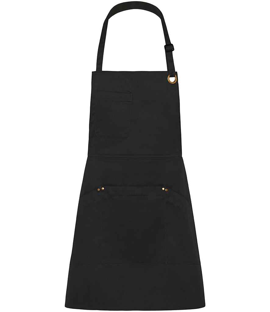 Le Chef Utility Bib Apron - Image 2