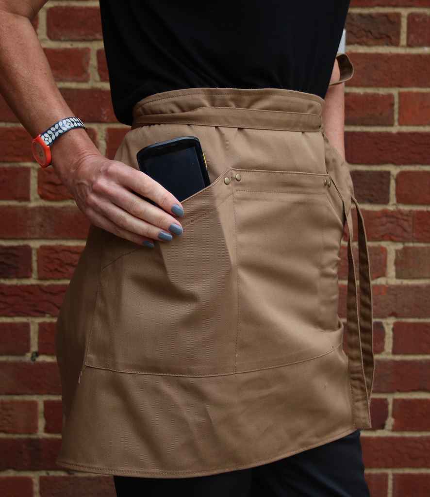 Le Chef Utility Waist Apron - Image 2