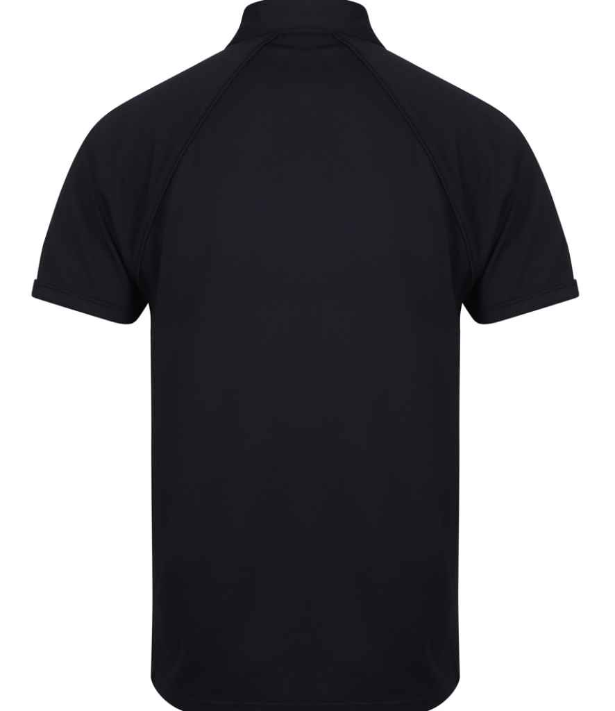 Finden + Hales Performance Piped Polo Shirt - Image 21