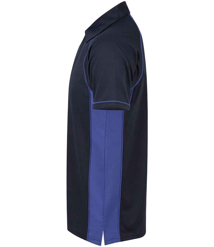 Finden + Hales Performance Piped Polo Shirt - Image 28