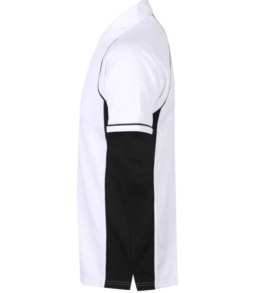 Finden + Hales Performance Piped Polo Shirt - Image 13