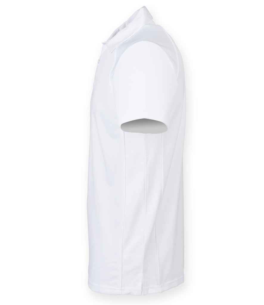 Finden + Hales Performance Piped Polo Shirt - Image 16