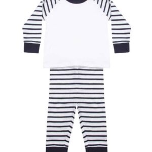 Larkwood Baby/Toddler Striped Pyjamas