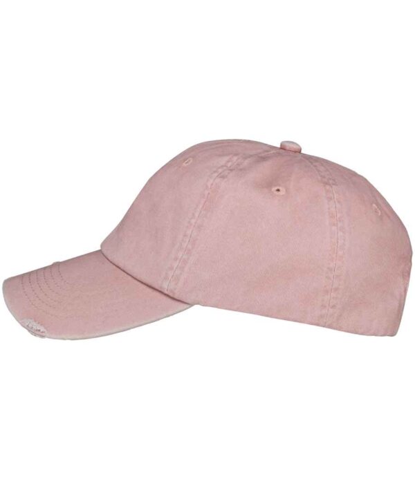 Native Spirit Washed Destroy Cap - Ravenspring, Clothing Embroidery ...