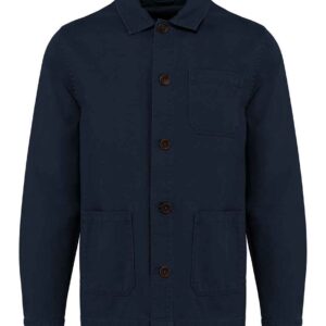 Native Spirit Worker Faded Jacket