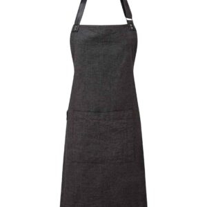 Premier Annex Oxford Bib Apron