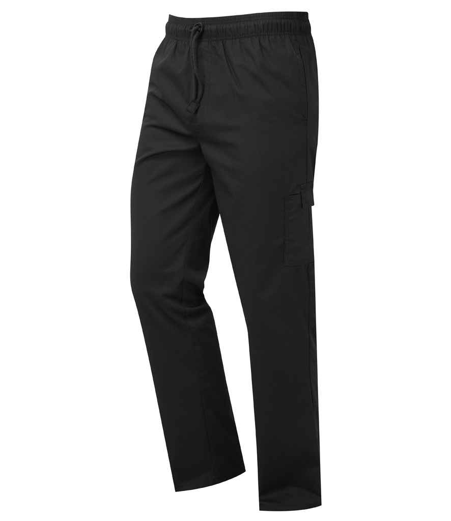 Premier Essential Chef's Cargo Trousers - Image 2