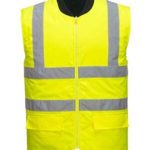 Portwest Hi-Vis 4-in-1 Traffic Jacket