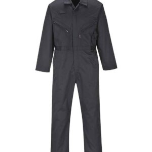 Portwest Liverpool Zip Coverall