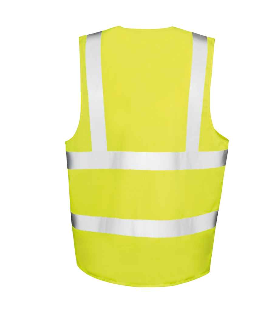 Result Core Zip ID Safety Tabard - Image 5