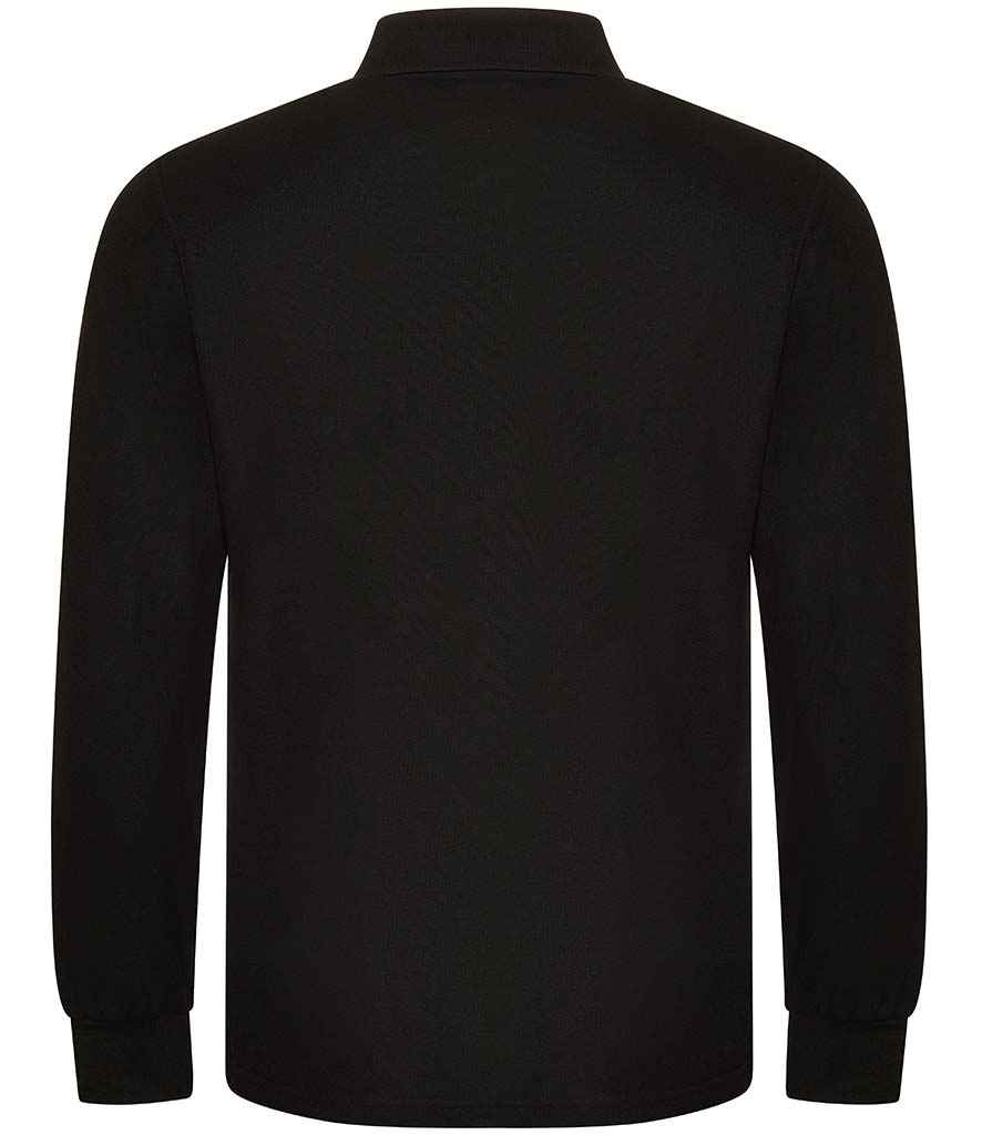 Pro RTX Pro Long Sleeve Piqué Polo Shirt - Image 2