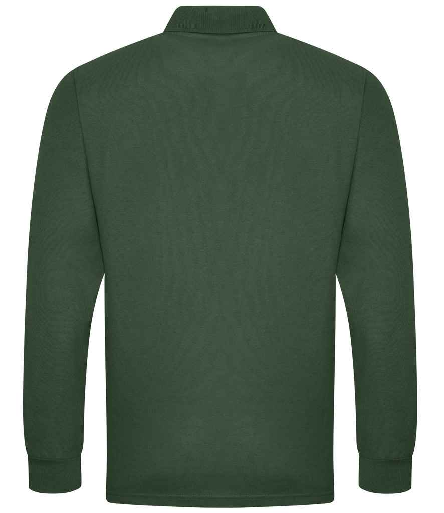 Pro RTX Pro Long Sleeve Piqué Polo Shirt - Image 11