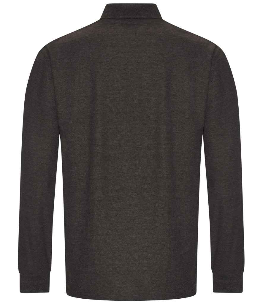 Pro RTX Pro Long Sleeve Piqué Polo Shirt - Image 15