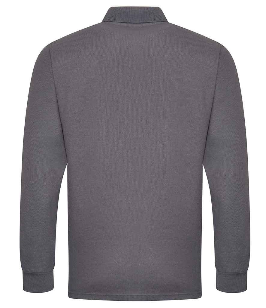 Pro RTX Pro Long Sleeve Piqué Polo Shirt - Image 13