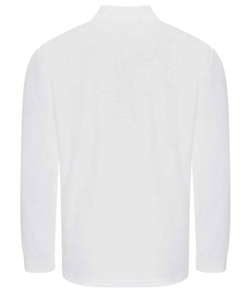 Pro RTX Pro Long Sleeve Piqué Polo Shirt - Image 4
