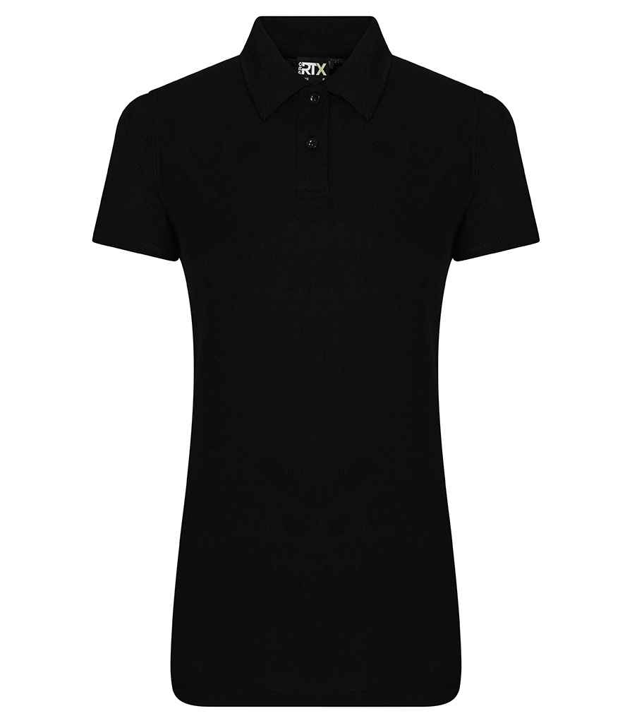 Pro RTX Ladies Pro Polyester Polo Shirt - Image 2