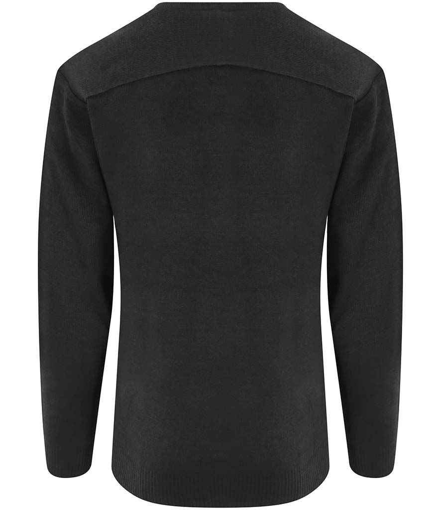 Pro RTX Pro Acrylic V Neck Sweater - Image 2