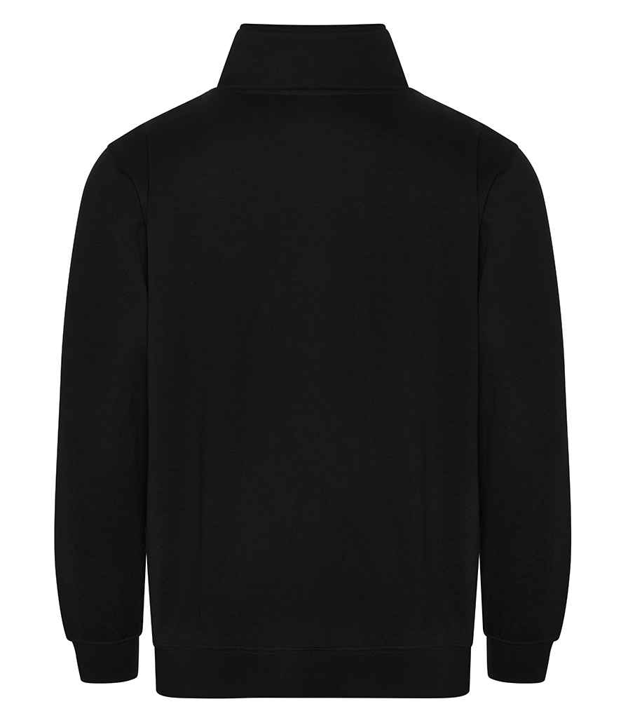Pro RTX Pro 1/4 Neck Zip Sweatshirt - Image 2