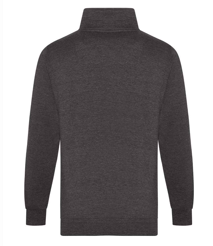 Pro RTX Pro 1/4 Neck Zip Sweatshirt - Image 7