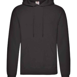 Fruit of the Loom Classic Hooded Sweatshirt