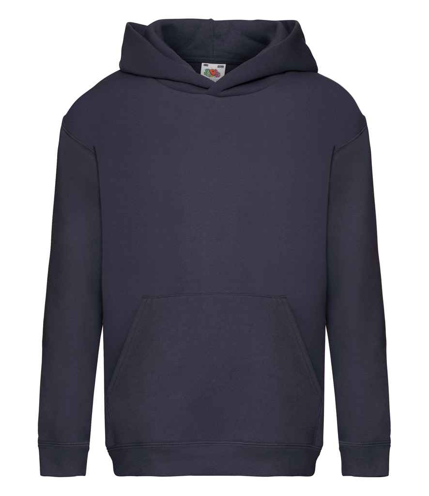 Fruit of the Loom Kids Premium Hooded Sweatshirt - Image 11