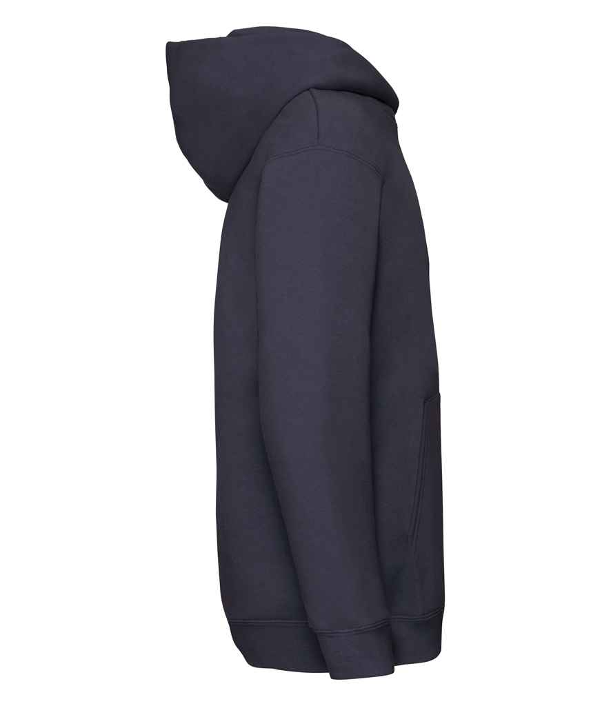 Fruit of the Loom Kids Premium Hooded Sweatshirt - Image 13
