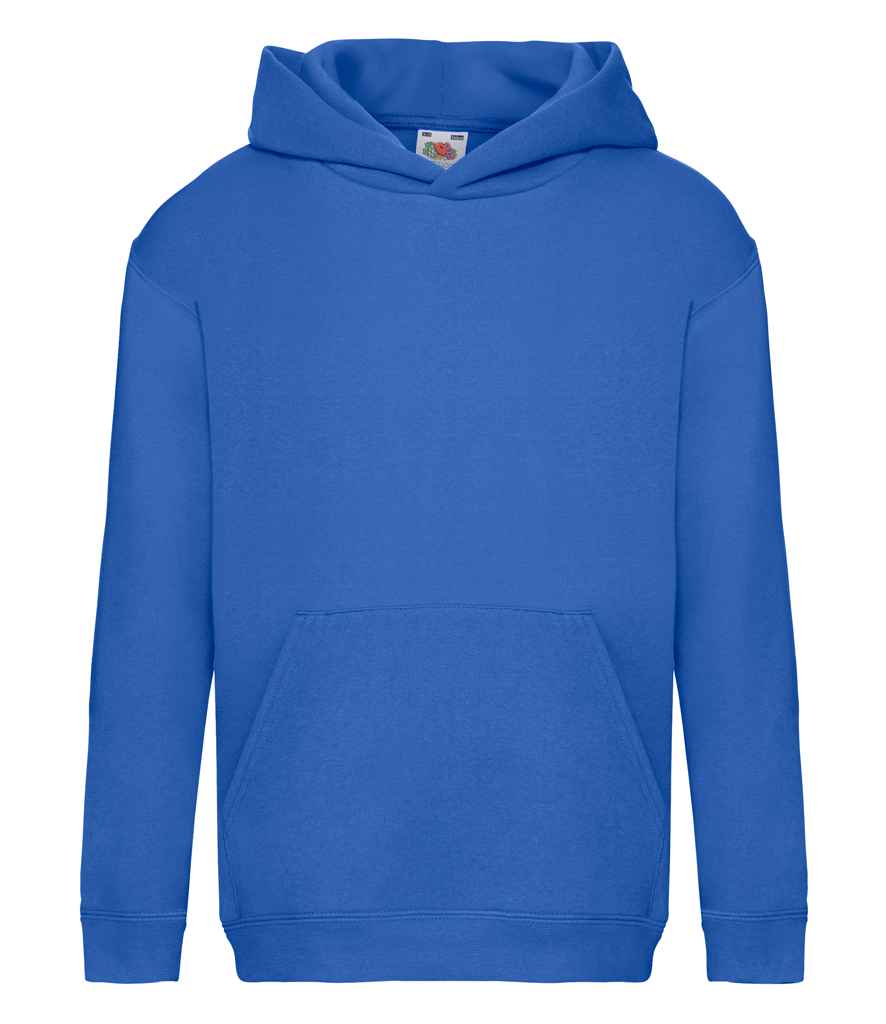 Fruit of the Loom Kids Premium Hooded Sweatshirt - Image 15