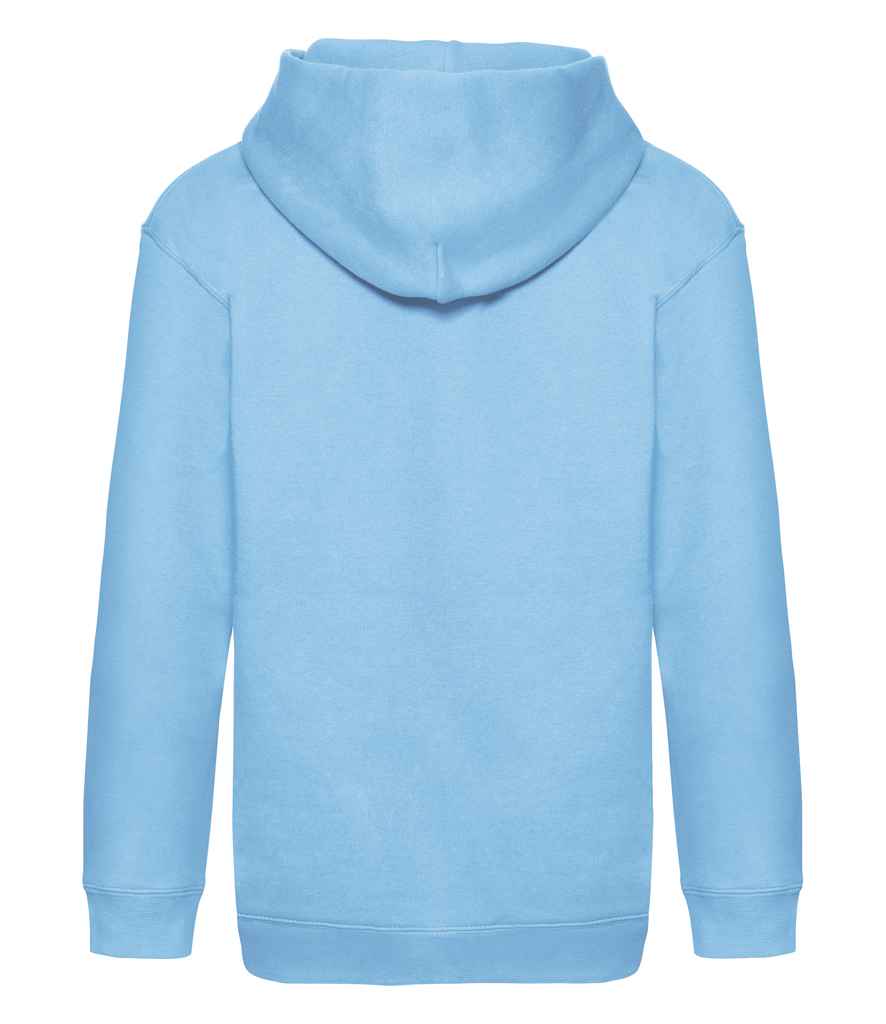 Fruit of the Loom Kids Premium Hooded Sweatshirt - Image 8