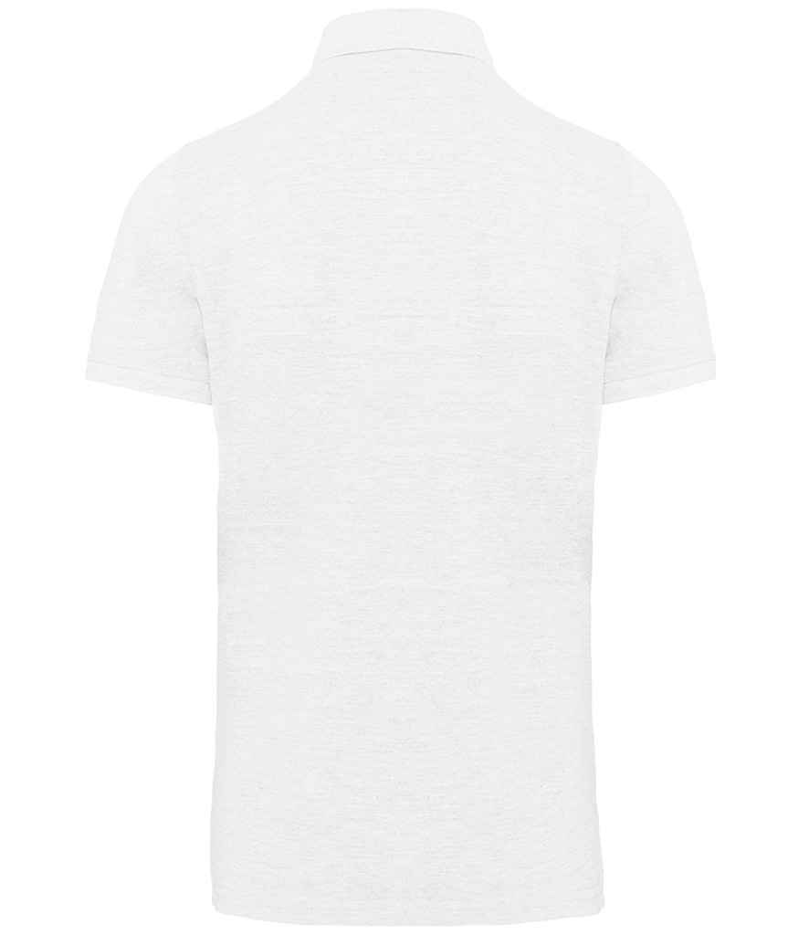 WK Designed to Work Stud Piqué Polo Shirt - Image 4