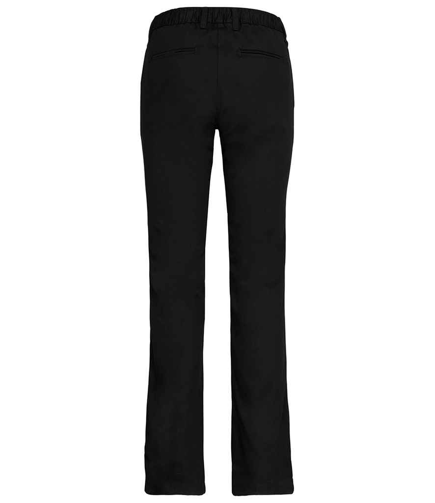 WK Designed to Work Ladies Day to Day Trousers - Image 2