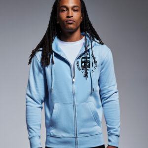 Anthem Organic Full Zip Hoodie (Land Rover Series I, II, III Club) (Embroidered)
