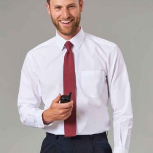 Brook Taverner Juno Long Sleeve Poplin Shirt