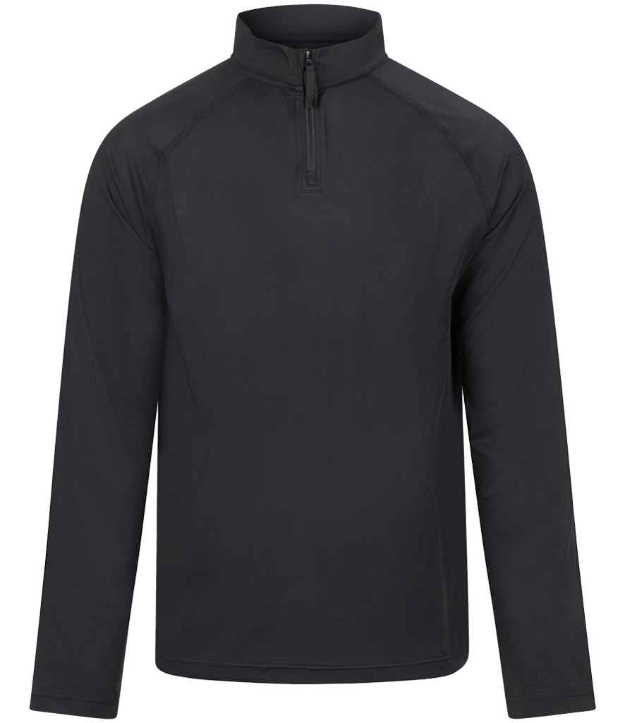 AWDis Cool Lightweight Active 1/4 Zip Top - Image 2