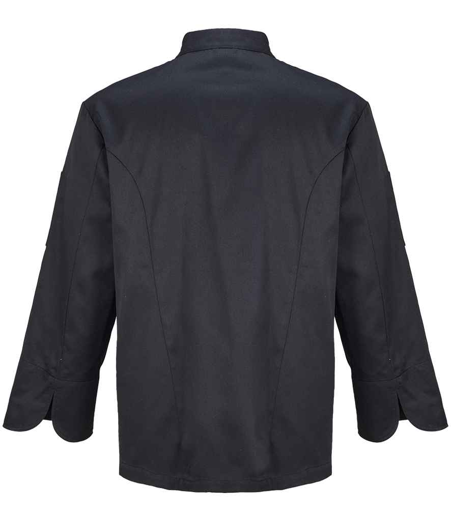 NEOBLU Long Sleeve Chef's Jacket - Image 2