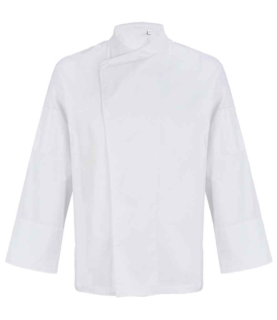 NEOBLU Long Sleeve Chef's Jacket - Image 5
