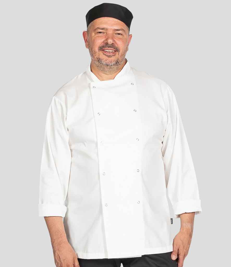 Dennys Long Sleeve Chef's Jacket - Image 4
