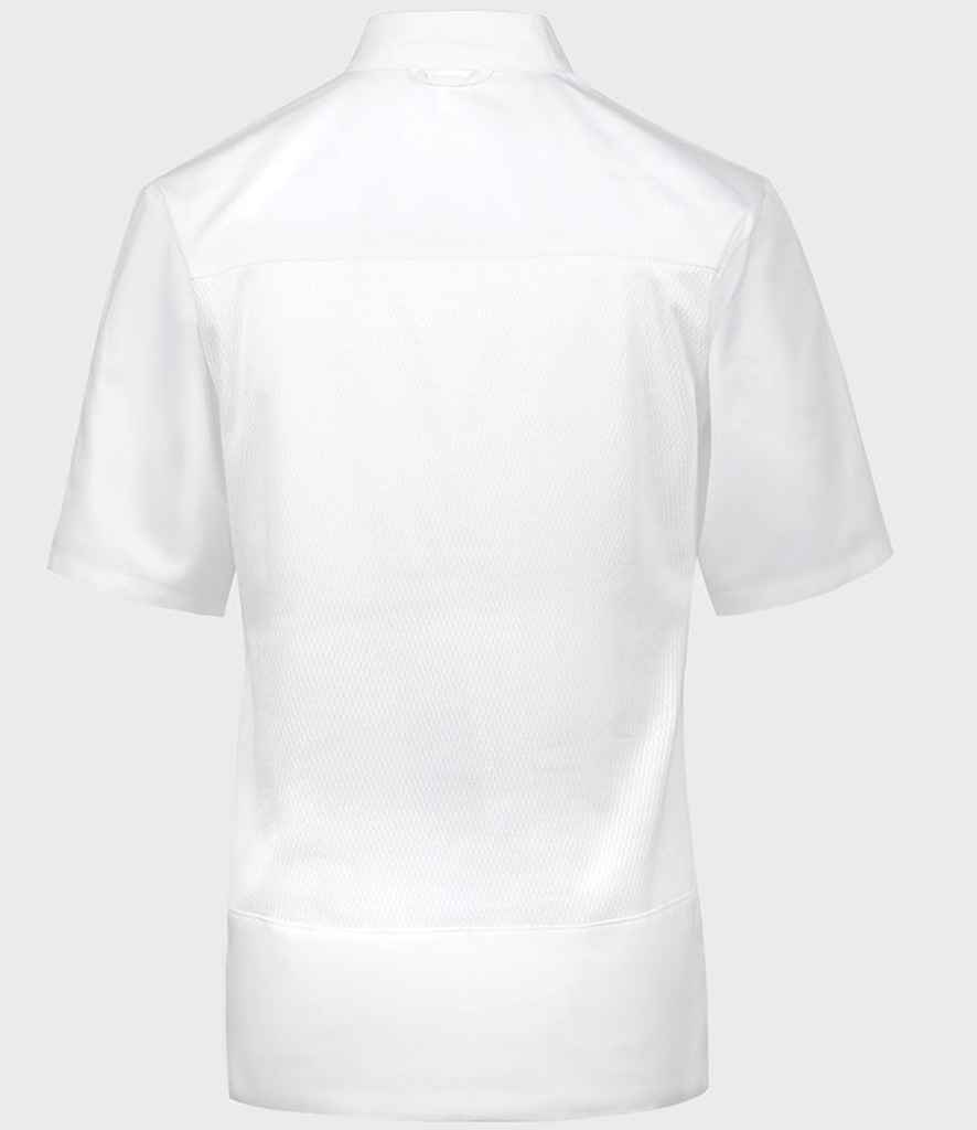 Dennys Short Sleeve Chef's Jacket - Image 5
