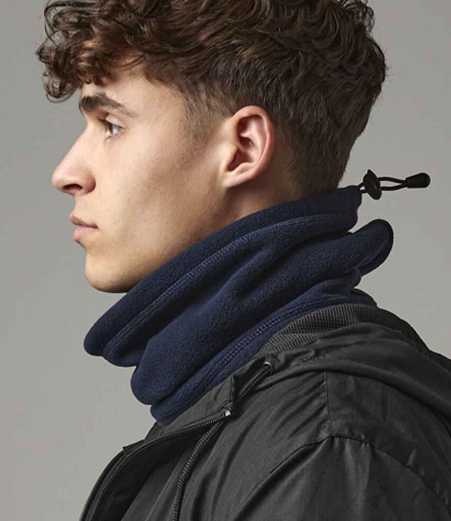 Beechfield Suprafleece® Snood/Hat Combo - Image 5