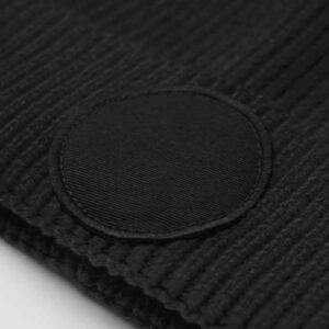 Beechfield Circular Fashion Patch Beanie