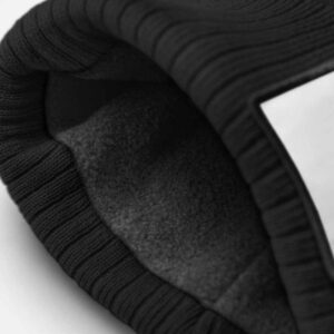 Beechfield Appliqué Patch Beanie
