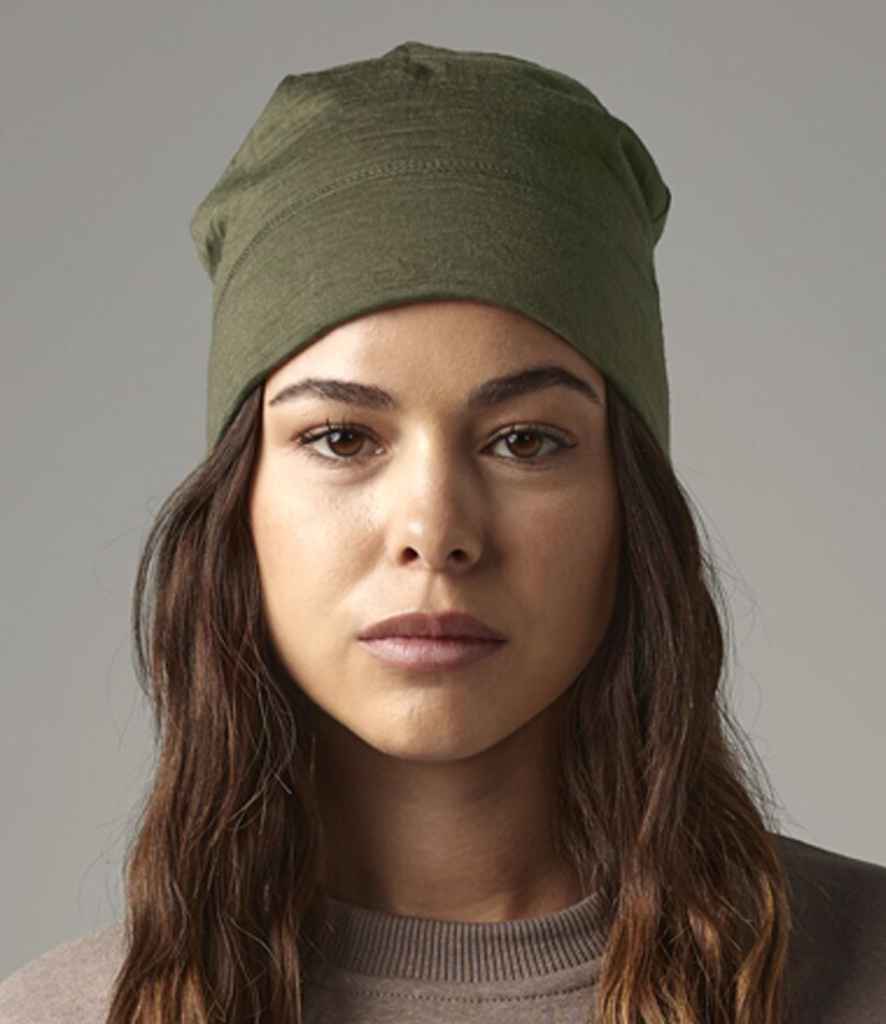 Beechfield Merino Beanie - Image 5