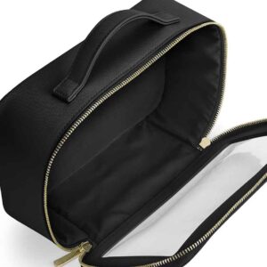 BagBase Boutique Clear Window Travel Case
