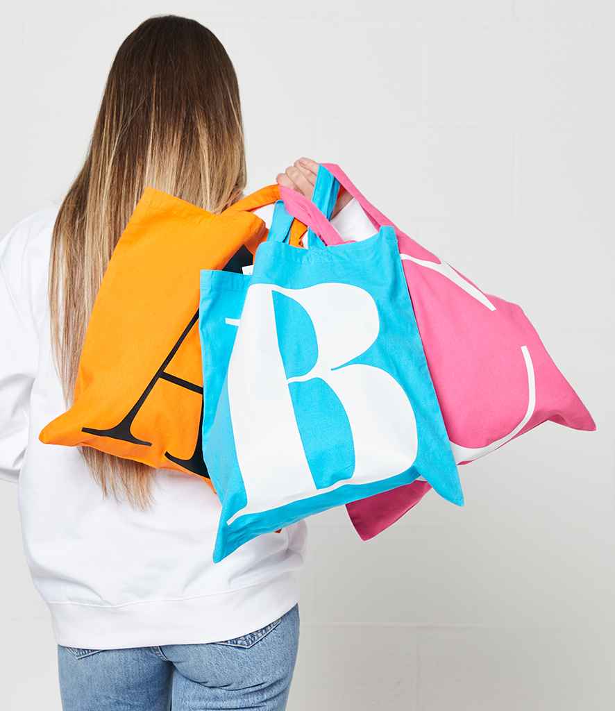 Brand Lab Cotton Short Handle Shopper - Ravenspring, Clothing ...